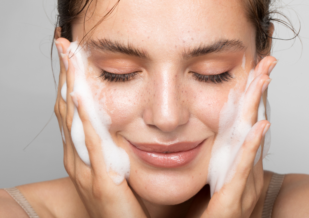 Hydrafacial pour peau hydratée